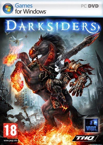 Darksiders: Wrath of War Darksiders: Wrath of War