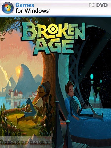 Broken Age 