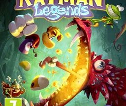 Rayman Legends Full Version PC Game Free Download