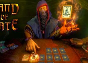 Hand Of Fate Wildcards PC Game Free Download