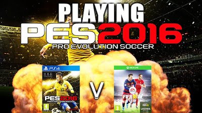 UPDATE PES 2016 UPDATE PES 2016