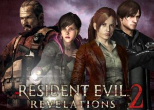 Resident Evil Revelations 2 PC Full Version Free Download
