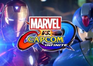 Marvel VS Capcom Infinite PC Game Free Download