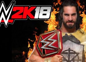 WWE 2K18 PC Game Full Version Free Download
