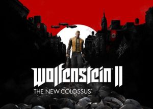 Wolfenstein II The New Colossus PC Game Free Download