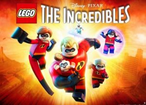 LEGO The Incredibles PC Game Full Version Free Download