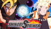 NARUTO TO BORUTO SHINOBI STRIKER PC Game Free Download