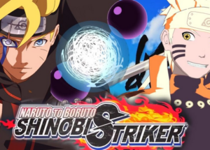 NARUTO TO BORUTO SHINOBI STRIKER PC Game Free Download