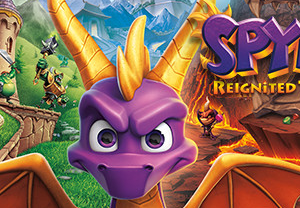 Spyro Reignited Trilogy PC Game Free Download