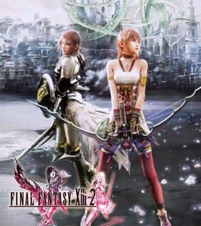 Final Fantasy XIII-2 PC Game Free Download