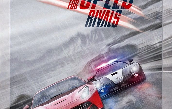 Need for Speed: Rivals PC Game Free Download