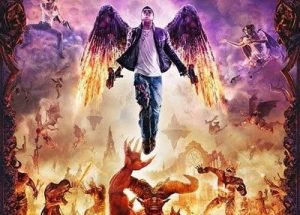 Saints Row: Gat out of Hell PC Game Free Download