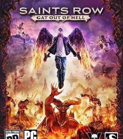 Saints Row: Gat out of Hell PC Game Free Download