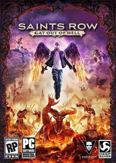 Saints Row Gat out of Hell