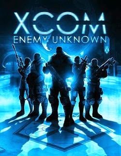 XCOM Enemy Unknown