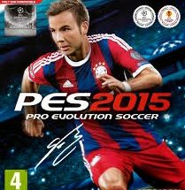Download Pro Evolution Soccer 2015 for PC Full Version