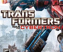 Transformers War For Cybertron PC Game Free Download