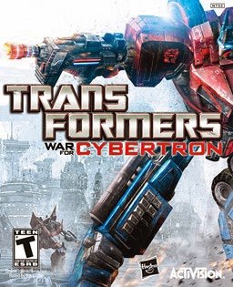 Transformers War For Cybertron