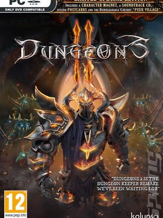Dungeons 2 PC Game Full Version Free Download