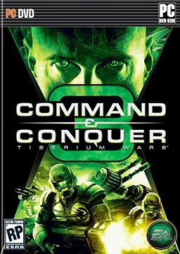 Command & Conquer 3: Tiberium Wars 