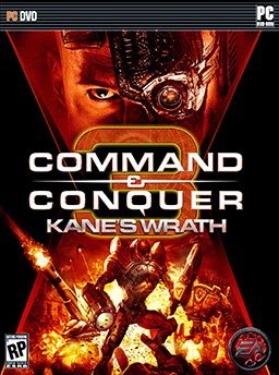 Command & Conquer 3: Kanes Wrath Free Download