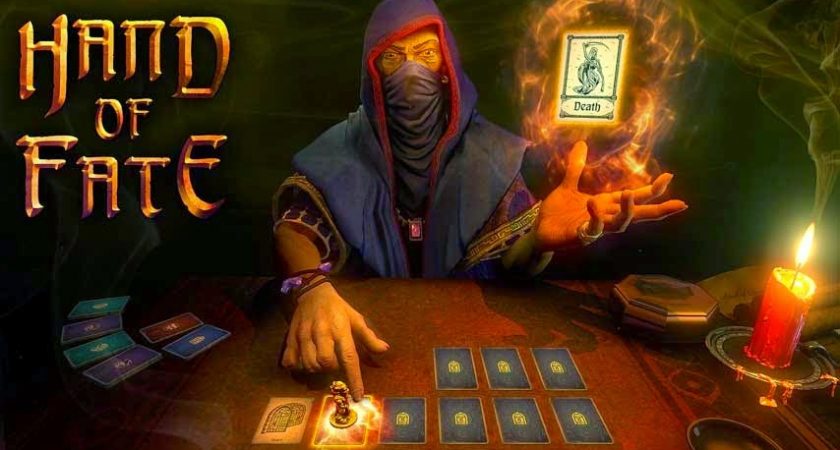 Hand Of Fate Wildcards PC Game Free Download
