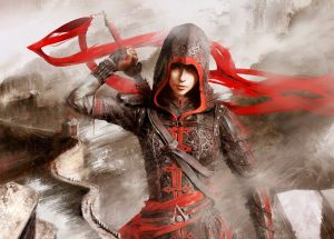 Assassins Creed Chronicles: China PC Game Free Download