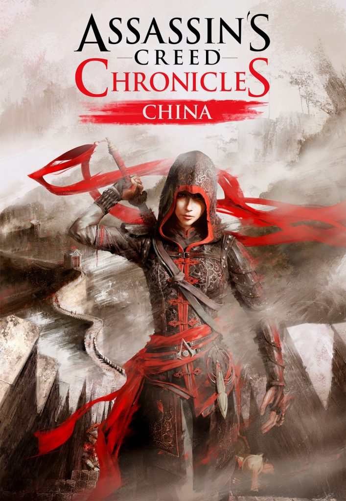 Assassins Creed Chronicles China