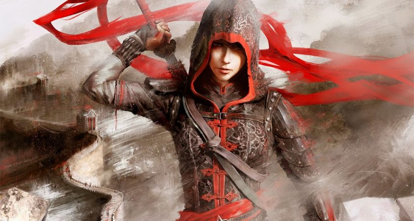 Assassins Creed Chronicles: China PC Game Free Download