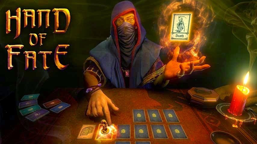 Hand Of Fate Wildcards