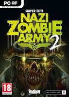 Sniper Elite Nazi Zombie Army 2 