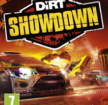 DiRT Showdown PC Game Full Version Free Download