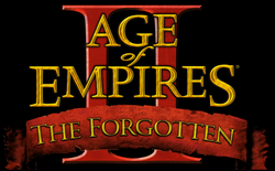 Age of Empires II: The Forgotten