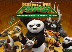 Kung Fu Panda Showdown of Legendary Legends Download