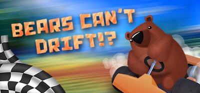 Bears Cant Drift