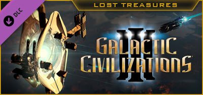 Galactic Civilizations III Lost Treasures
