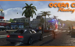 OCEAN CITY RACING Redux PC Game Free Download