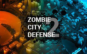 Zombie City Defense 2 PC Game Free Download