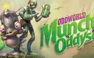 Oddworld Munchs Oddysee HD PC Game Free Download