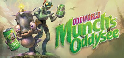 Oddworld Munchs Oddysee HD