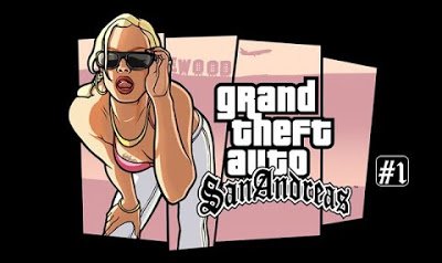 Grand Theft Auto San Andreas