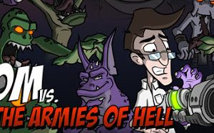 Tom vs. The Armies of Hell PC Game Free Download