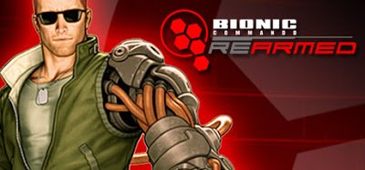 Bionic Commando Rearmed