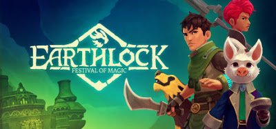 EARTHLOCK Festival of Magic