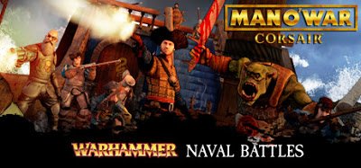 Man O War Corsair Warhammer Naval Battles