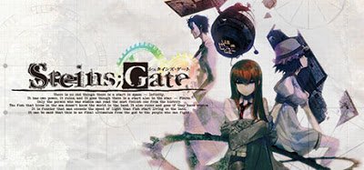 STEINS GATE STEINS GATE