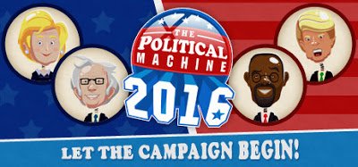 The Political Machine 2016