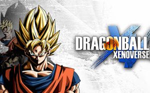 DRAGON BALL XENOVERSE 2 PC Game Free Download