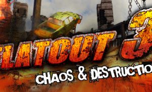Flatout 3 Chaos & Destruction PC Game Free Download