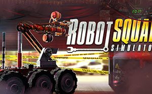 Robot Squad Simulator 2017 PC Game Free Download